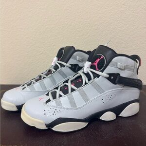 Jordan 6 Rings ‘Pink Flash'